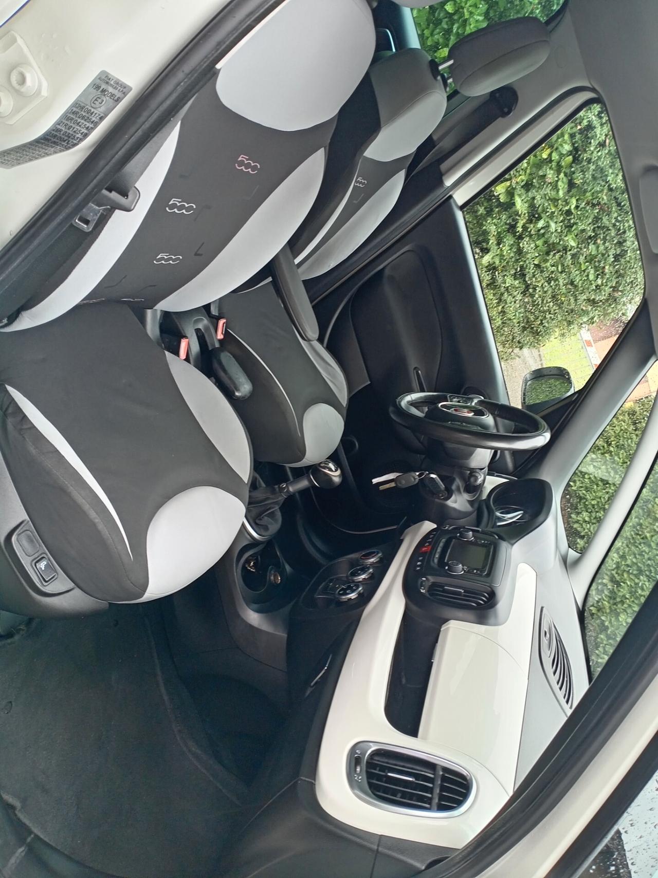 Fiat 500L Living 1.3 Multijet 85 CV Lounge