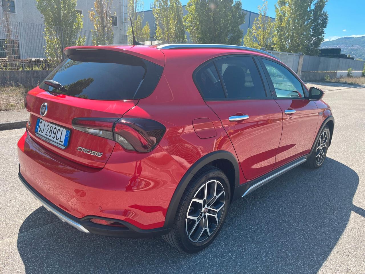 Fiat Tipo 1.6 Mjt 5 porte Cross 130 cv