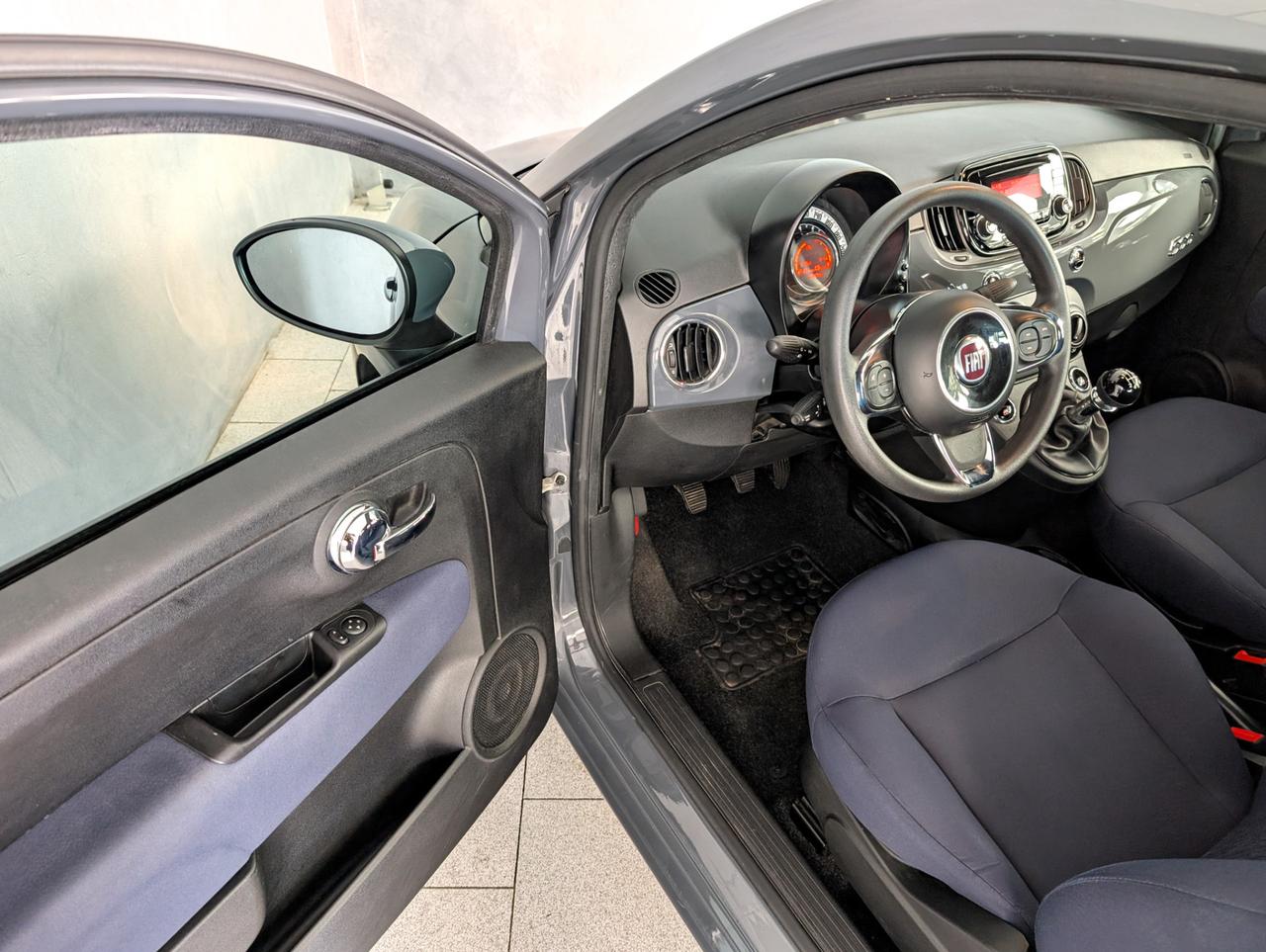 Fiat 500 1.0 Hybrid 70cv Cult
