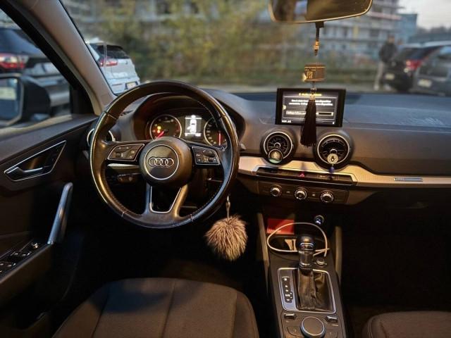 Audi Q2 1.4 tfsi Business s-tronic