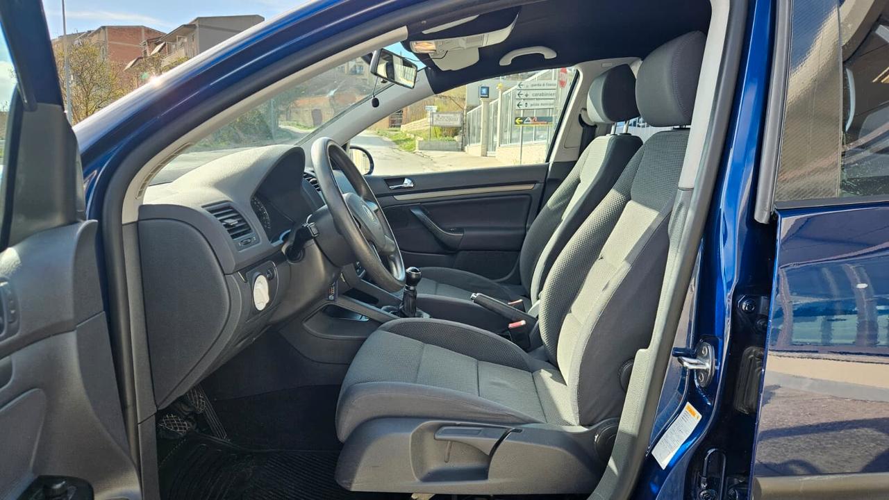 Volkswagen Golf 1.9 TDI 5p. Comfortline