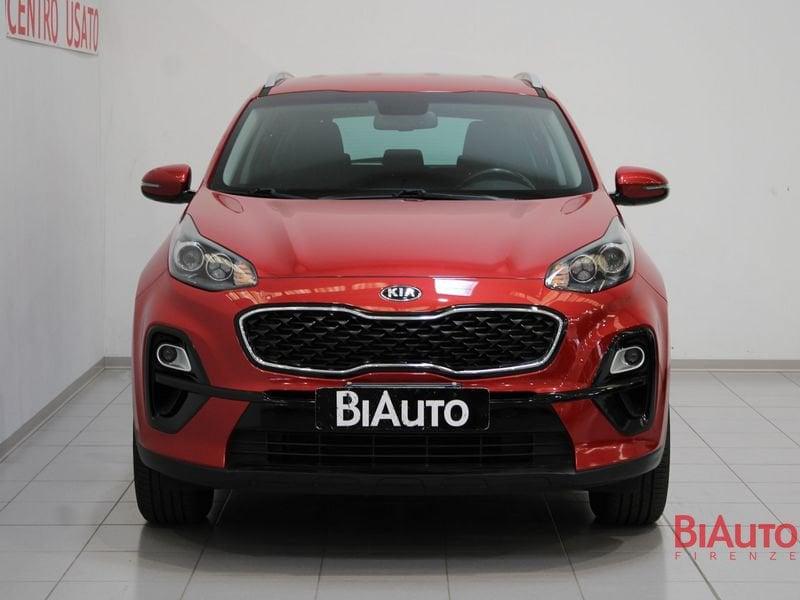 KIA Sportage 1.6 ECOGPL 2WD Business Class