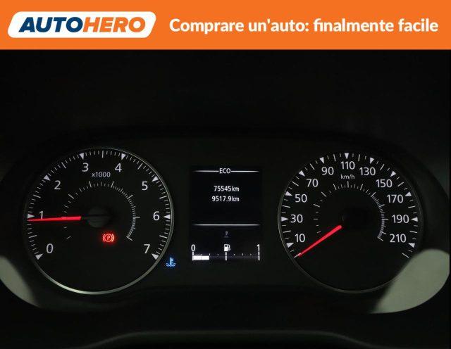 DACIA Duster 1.5 dCi 8V 110 CV 4x2 Prestige