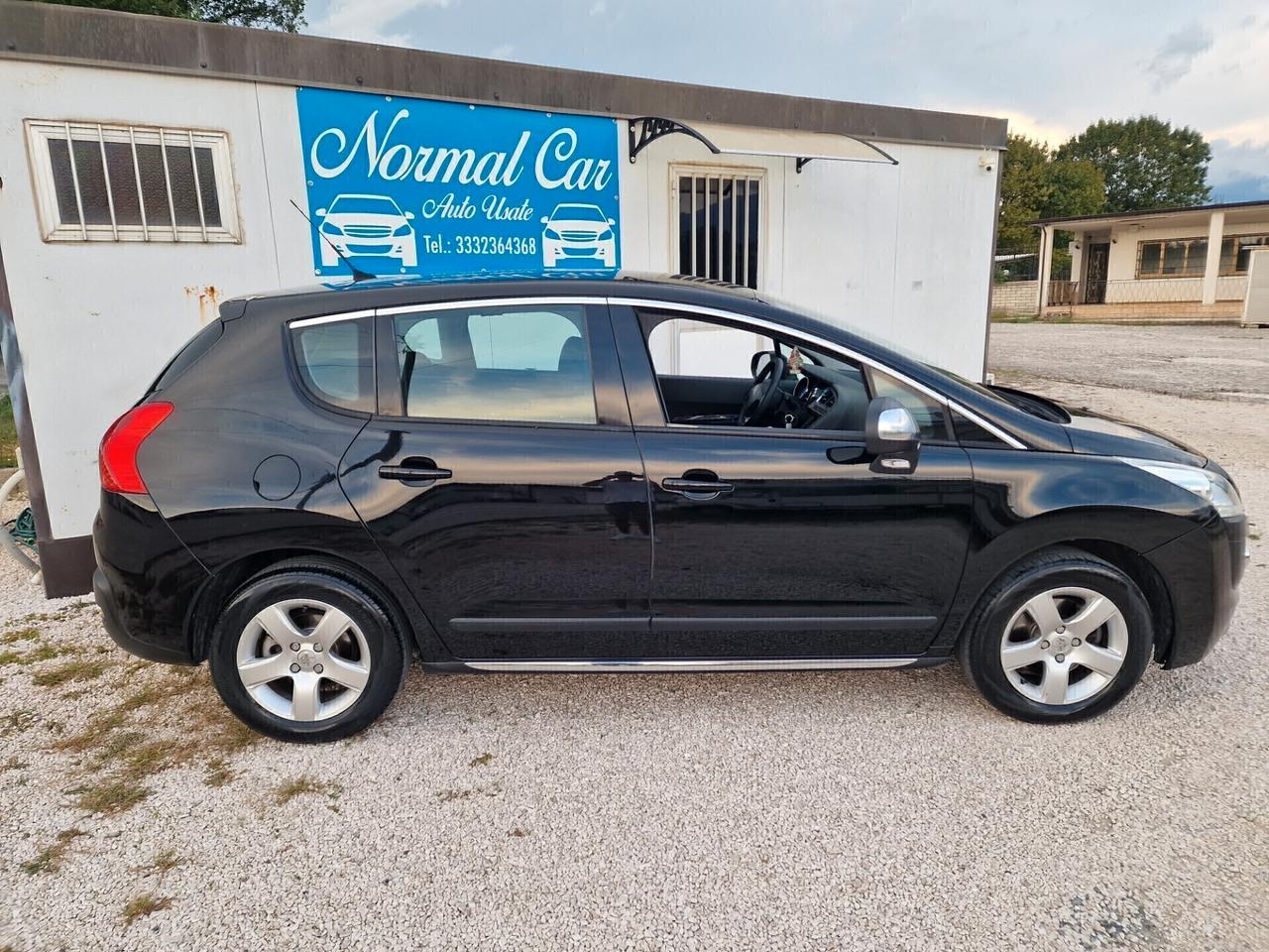 Peugeot 3008 2.0 HDi 150CV Business