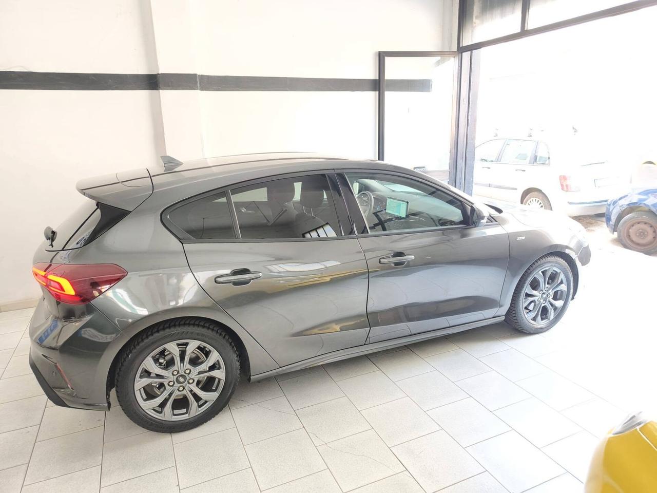 Ford Focus 1.5 EcoBlue 115 CV automatico 5p. ST-Line X