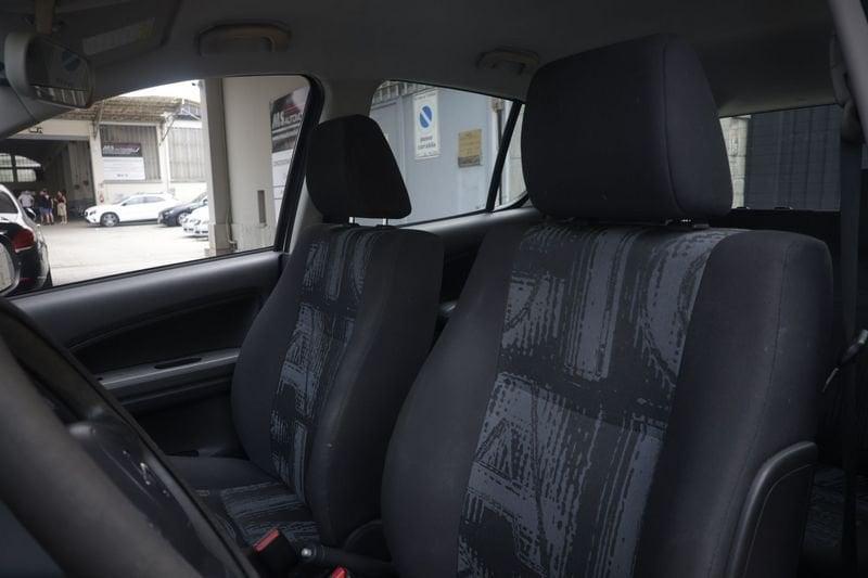 Opel Agila Opel Agila 1.2 Enjoy 94cv Unicoproprietario