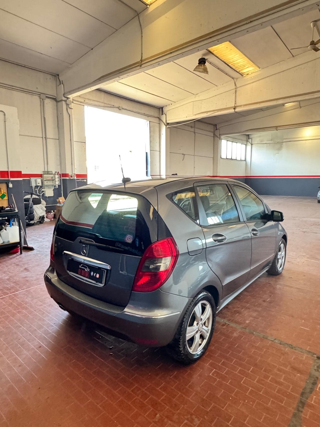 Mercedes-benz A 160 BlueEFFICIENCY Executive