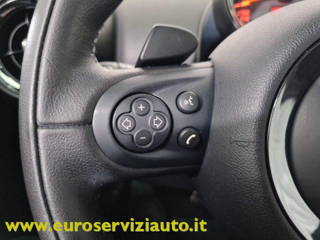 MINI Countryman 2.0 Cooper SD Park Lane Plus