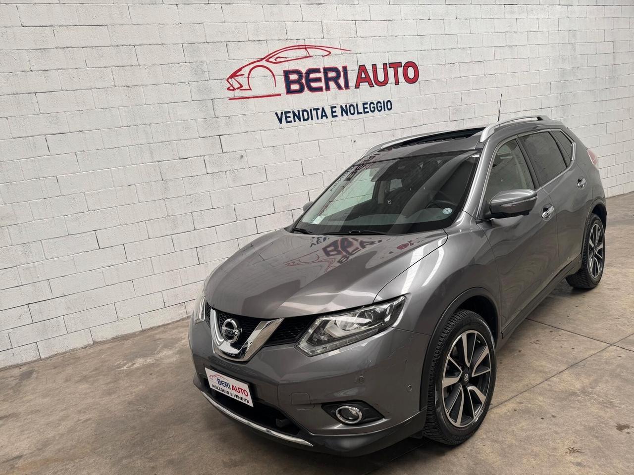 Nissan X-Trail Tekna (7 posti)