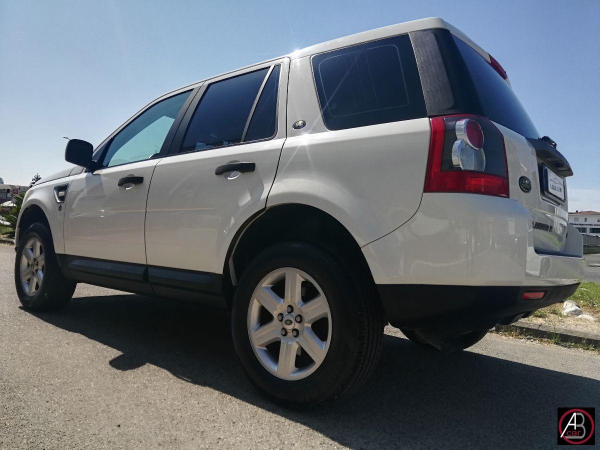 LAND ROVER - Freelander - 2.2 S Td4 16V - VALUTAZIONE PERMUTE