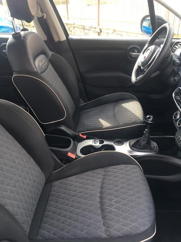 Fiat 500X 1.3 MultiJet 95 CV Cross