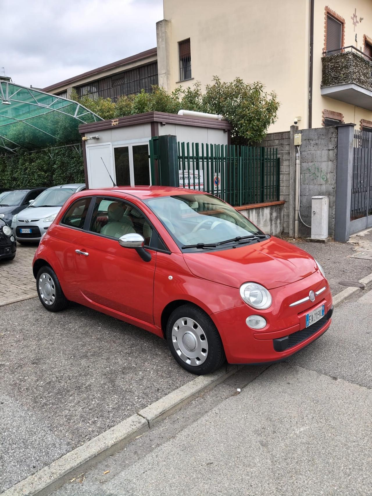 Fiat 500 1.2 Pop