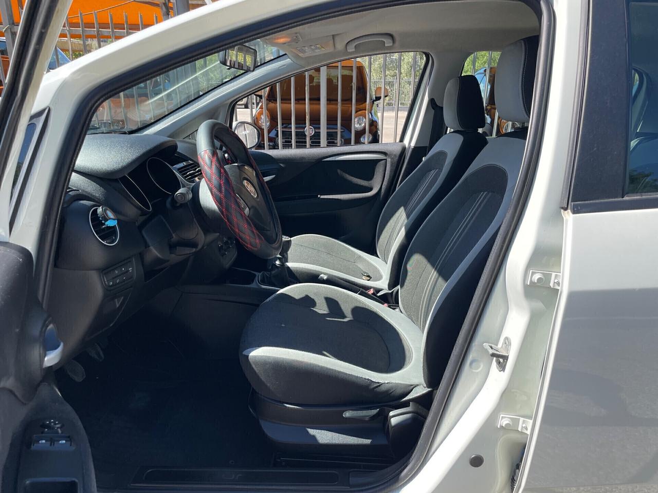 Fiat Punto Evo Grande 1.4 Benzina/Metano