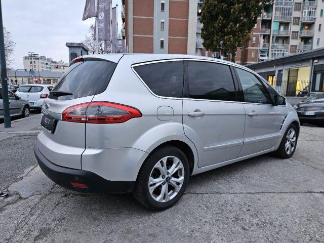 FORD S-Max 2.0 TDCi 163CV Powershift New Titanium