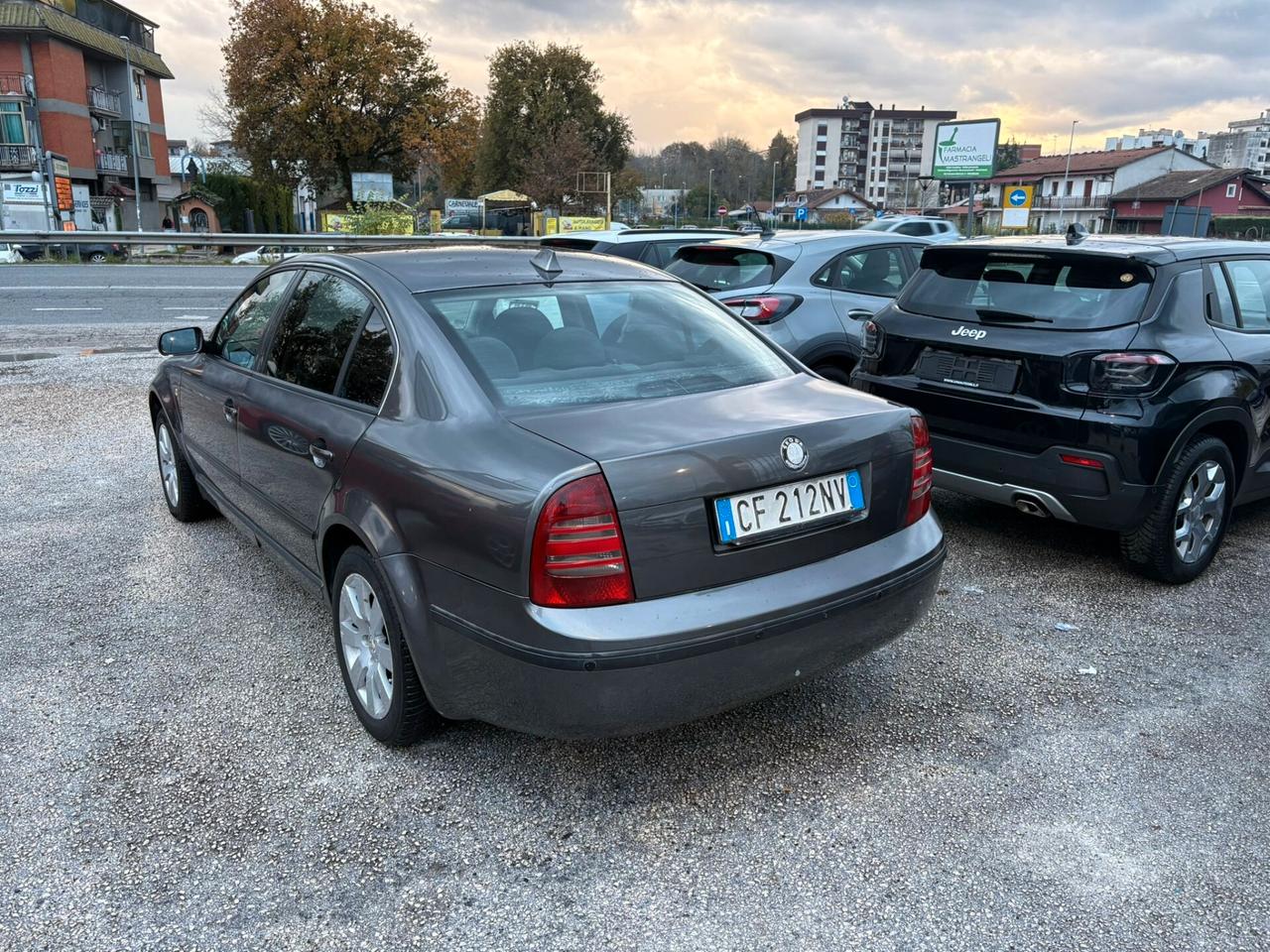 Skoda Superb 1.9 TDI/130CV Comfort