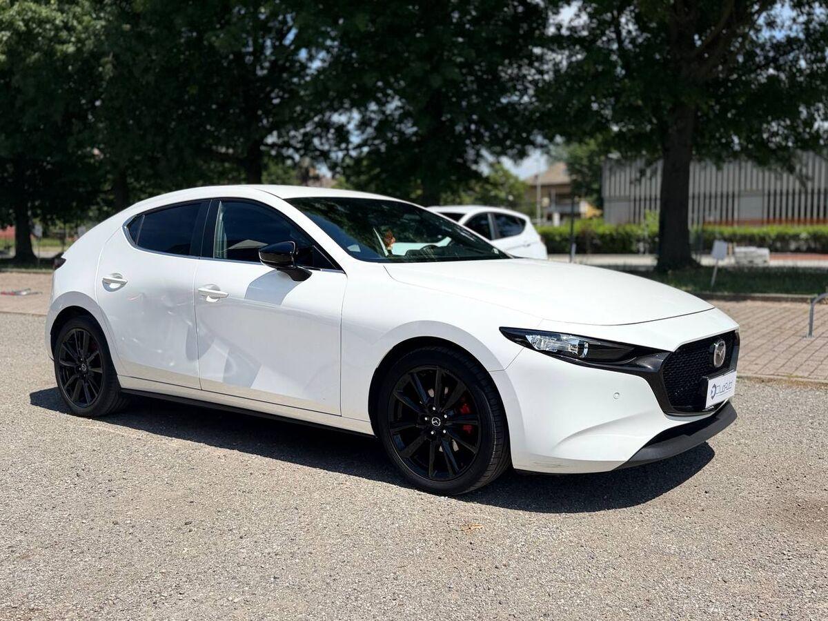 Mazda 3 3 2.0 m-hybrid Evolve 122cv