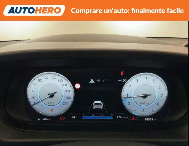 HYUNDAI Bayon 1.2 MPI MT XLine