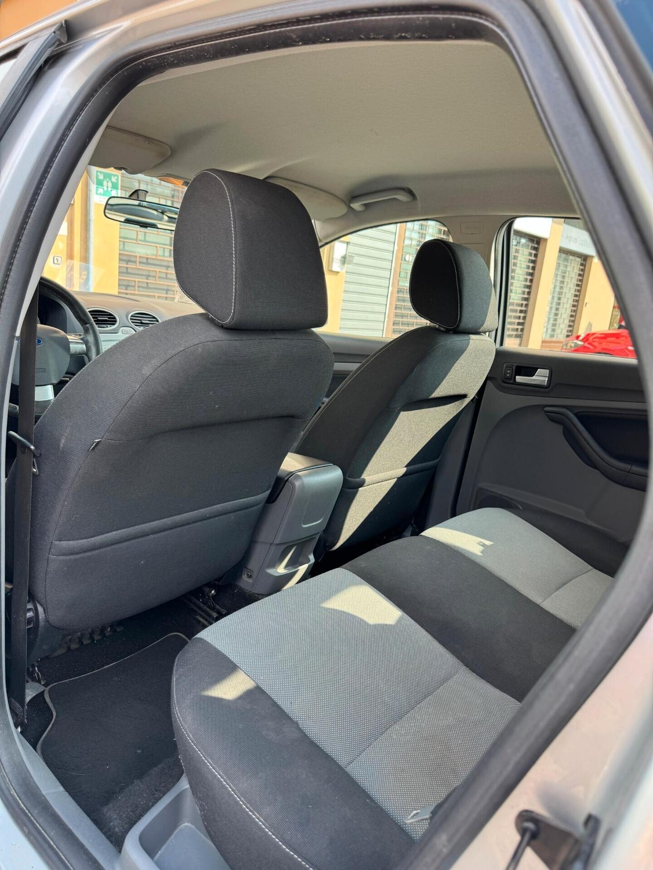Ford Focus 1.6 TDCI 2009 OK NEOPATENTATI