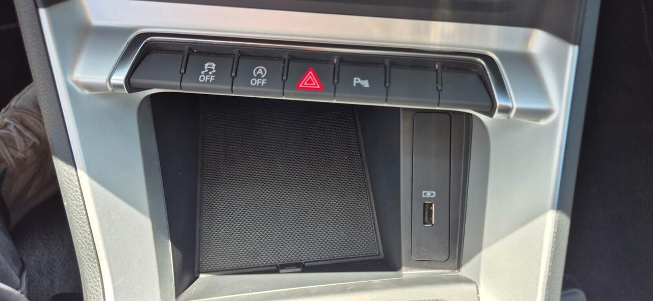 Audi Q3 35 TDI QUATTRO Business Adv. - Km 80.700