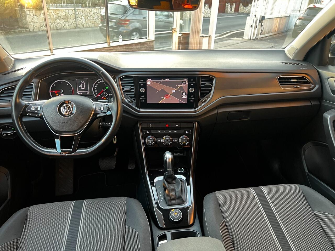 Volkswagen T-Roc 2.0 TDI 150 CV DSG -4 MOTION-2019