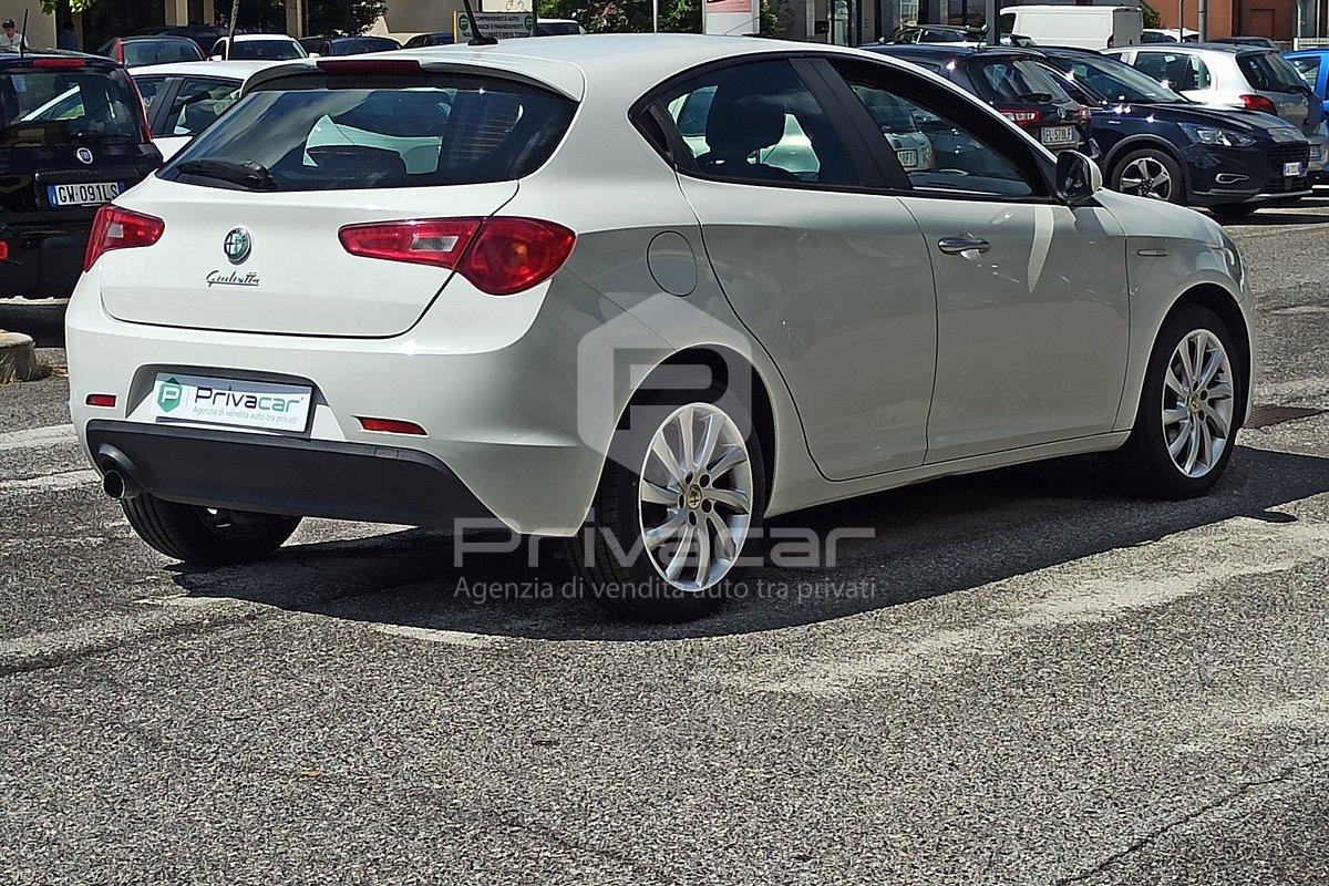 ALFA ROMEO Giulietta 1.6 JTDm-2 105 CV Progression