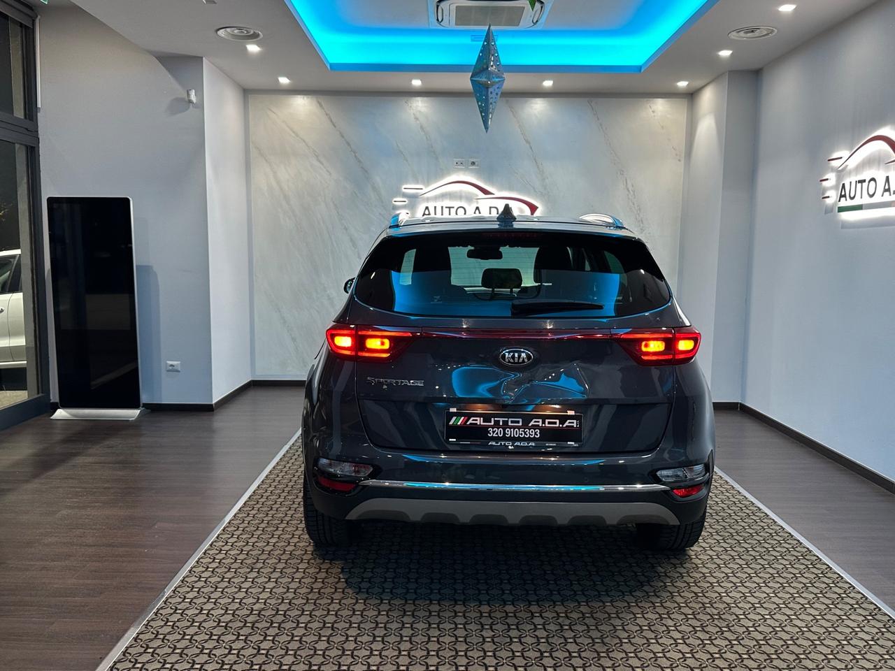 Kia Sportage 1.6 CRDI 115 CV 2WD Energy