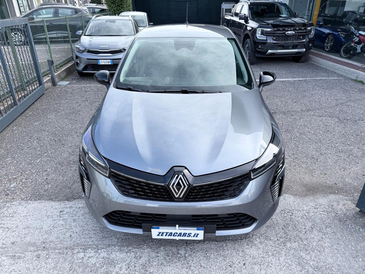 Renault Clio 1.6 E-Tech full hybrid Evolution 145cv