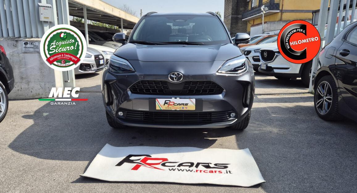 Toyota Yaris Cross 1.5 Hybrid 5p. E-CVT Trend