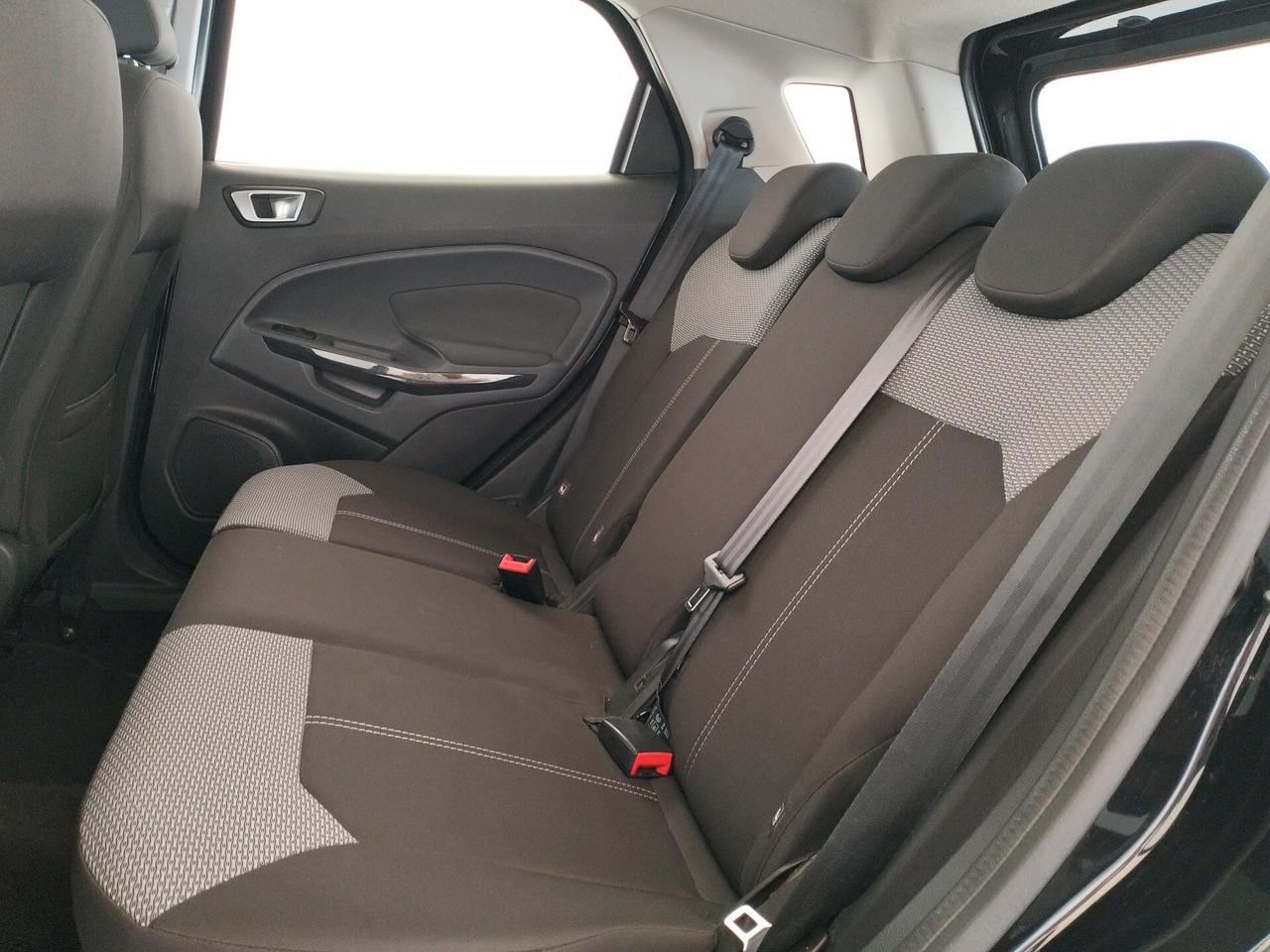 Ford EcoSport 1.5 TDCi 90 CV - NEOPATENTATI