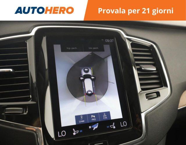 VOLVO XC90 T8 Twin Engine AWD Geartronic 7 posti Inscription