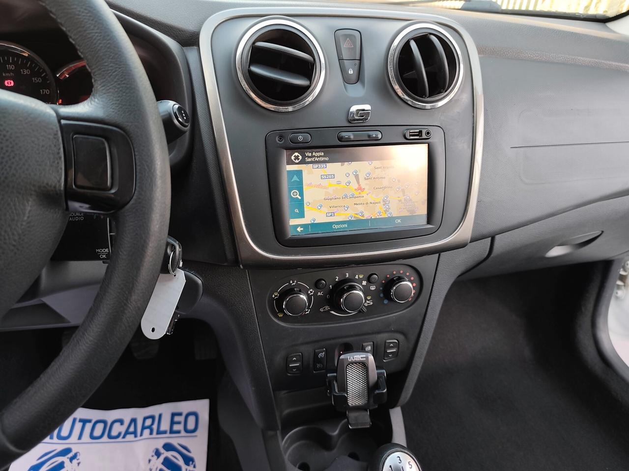 Dacia Sandero Stepway 1.5 dCi 8V 90CV