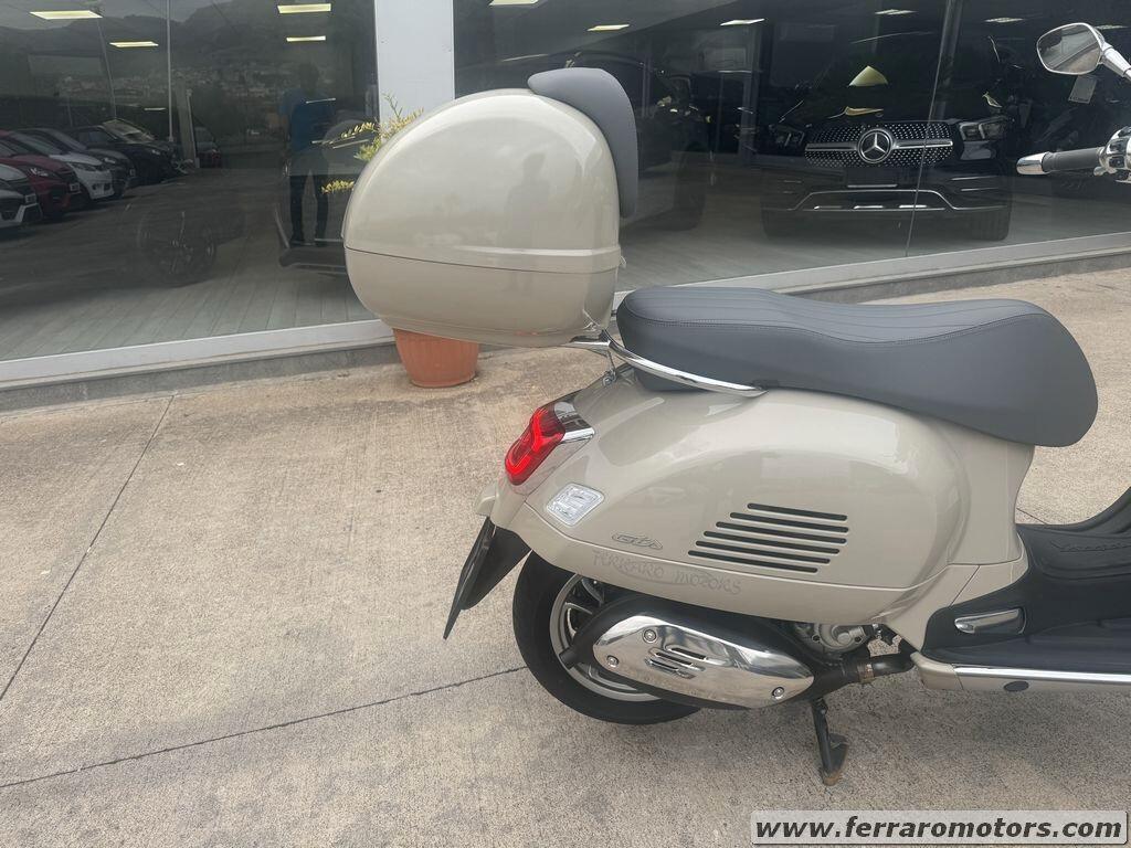 PIAGGIO VESPA 300 GTS KM0 TUA A SOLI 74 EURO AL MESE