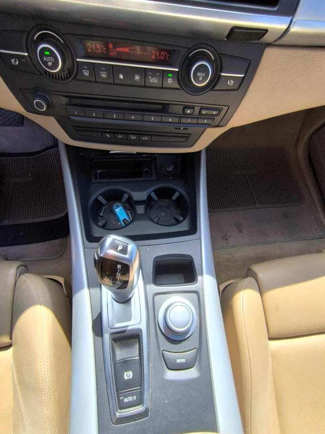 BMW X5 3.0d cat Futura