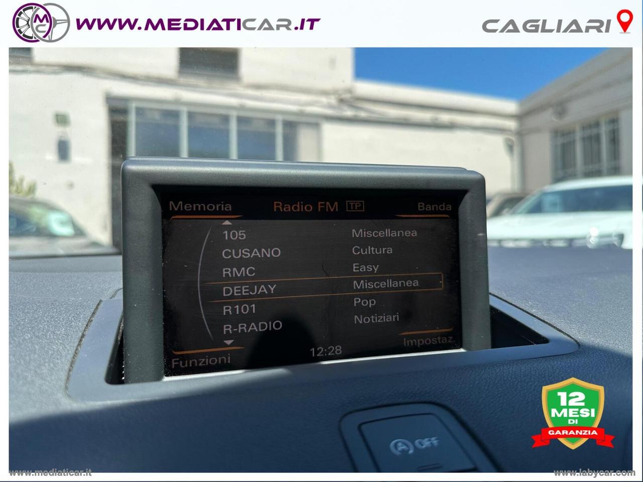 AUDI A1 1.6 TDI Attraction