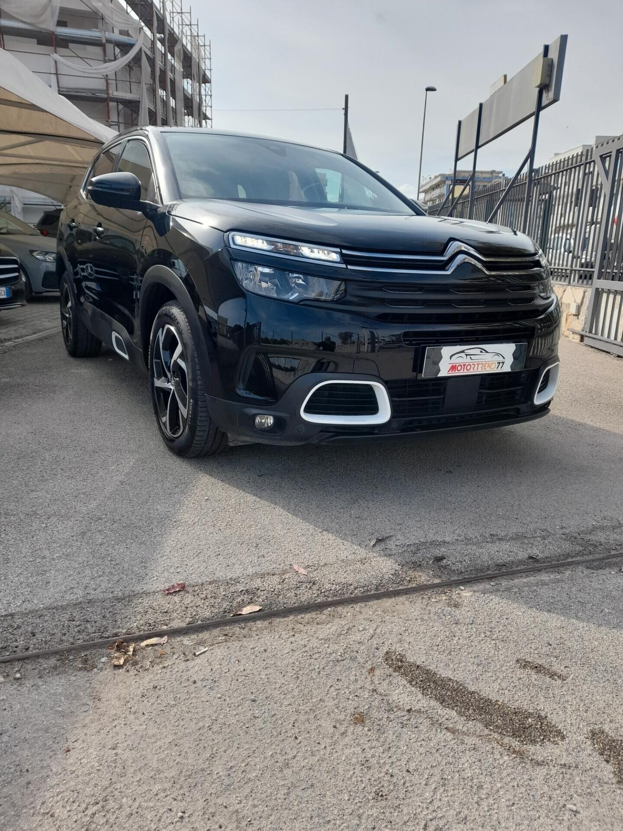 Citroen C5 Aircross C5 Aircross BlueHDi 130 S&S EAT8 Feel