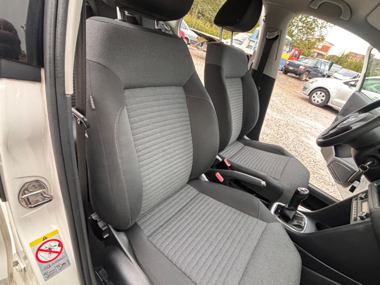 Volkswagen Polo 1.6 TDI 90CV DPF 5 porte Comfortline