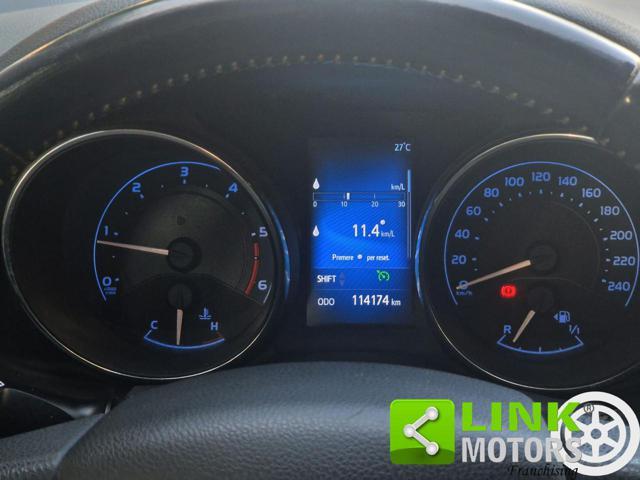 TOYOTA Auris 1.4 D-4D Active