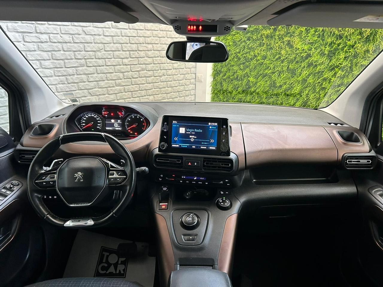 Peugeot Rifter BlueHDi 130 S&S EAT8 GT Line Standard