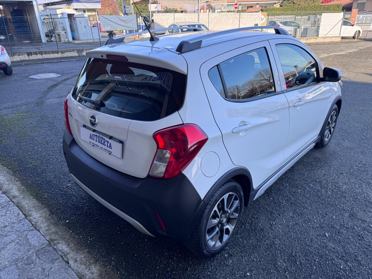 Opel Karl Rocks 1.0 73 CV