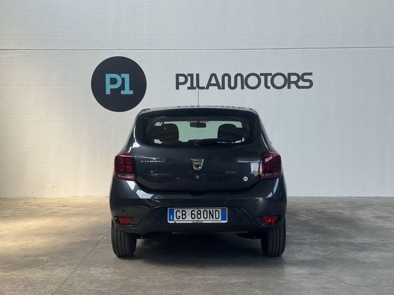 Dacia Sandero 1.5 blue dci Streetway Comfort 75cv SOLO 7.000 KM NEOPATENTATI