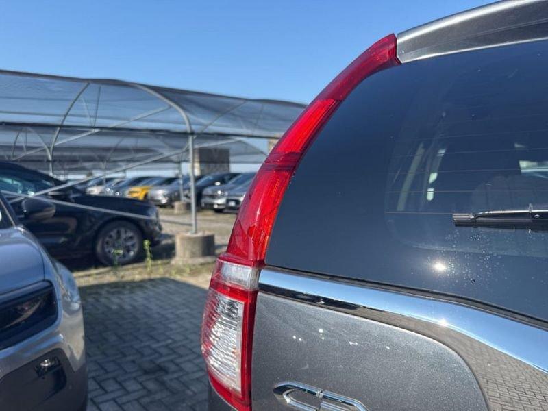 Honda CR-V 1.6 LIFESTYLE NAVI ADAS 2WD MY16