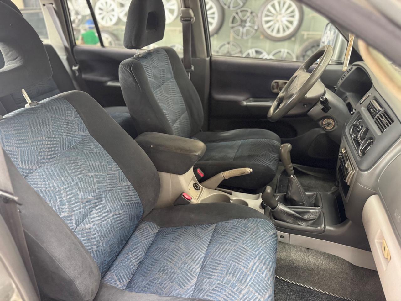 Mitsubishi Pajero Sport 2.5 TDI GLX GANCIO TRAINO