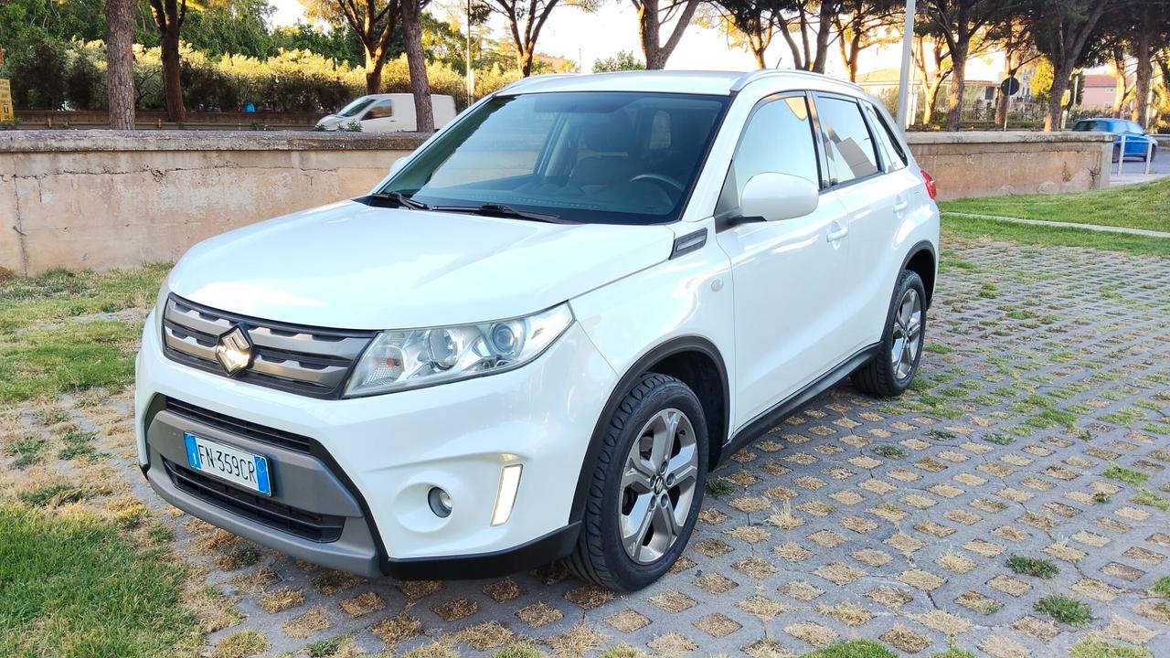 Suzuki Vitara V-cool 4x2 1.6 DDIS 120 CV 2018