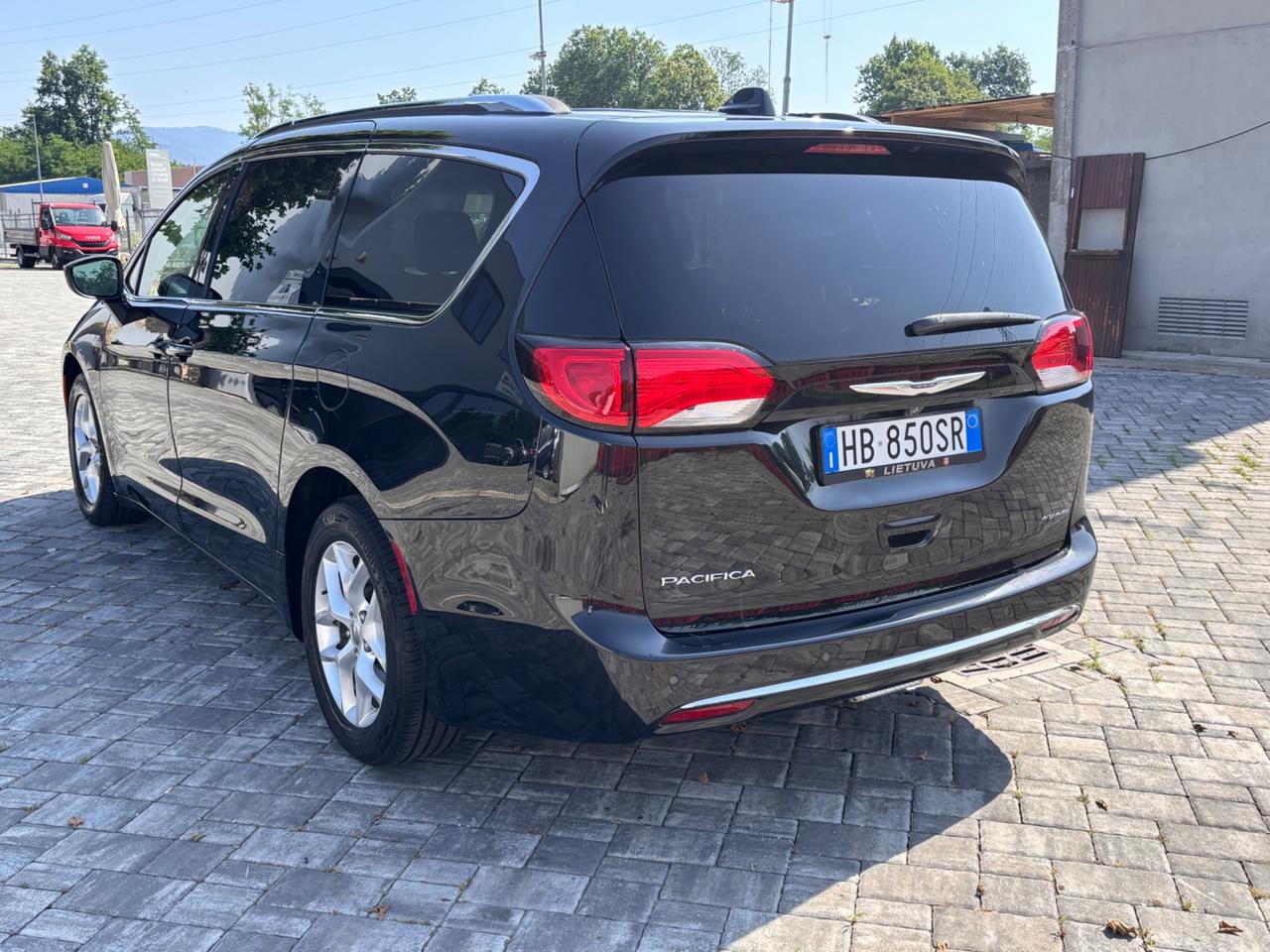 Chrysler Pacifica TOURING GPL BRC