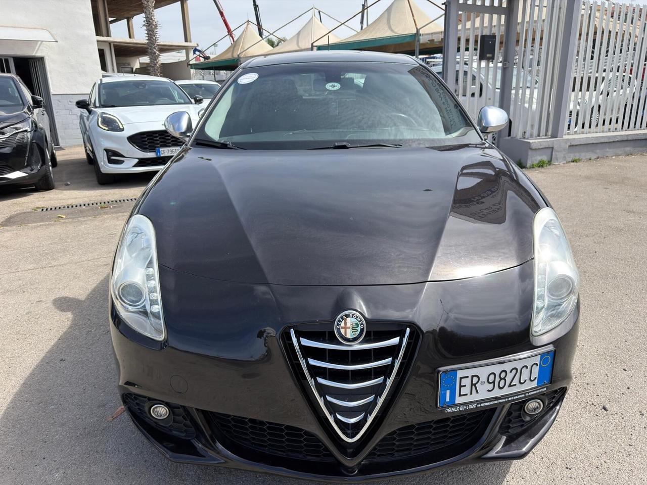 Alfa Romeo Giulietta 1.6 Mjet 120cv