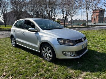 Volkswagen Polo 1.2 5 porte Trendline