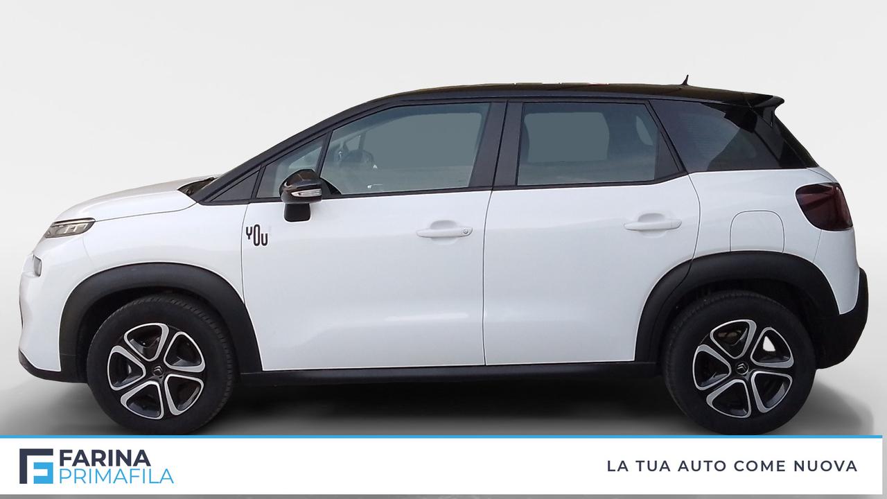 CITROEN C3 Aircross 1.2 puretech You s&s 110cv