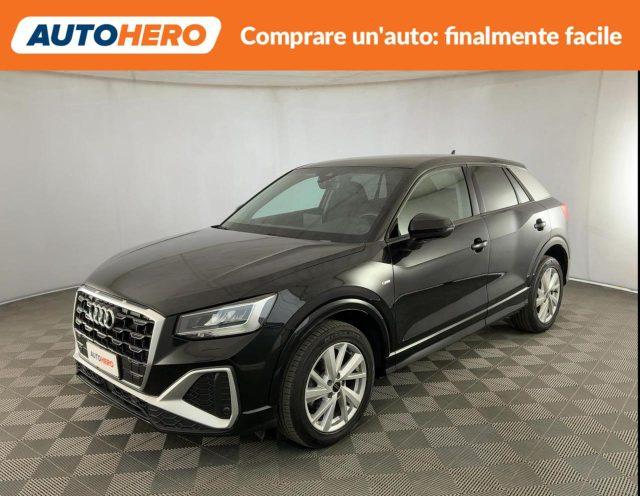 AUDI Q2 30 TDI S line Edition