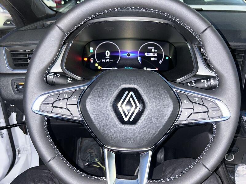 Renault Captur II 2024 1.0 eco-g Techno 100cv