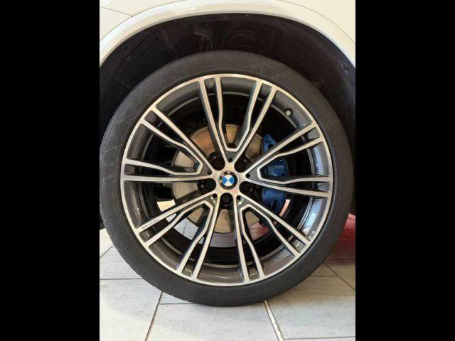 BMW X3 (G01/F97) - xDriveM40d 48V